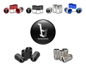 Bertone Cappelli Valvola Moto Personalizzabile
